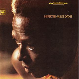 Miles Davis Nefertiti (LP)